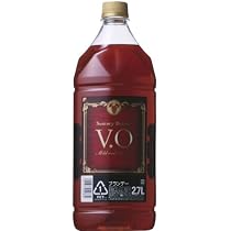 Amazon.co.jp: ニッカ ブランデー640ml ドンピエール V.S.O 【ギフト